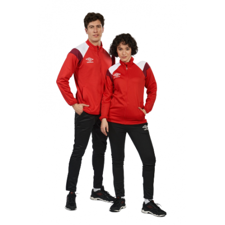 Chaqueta Umbro Jipe Roja