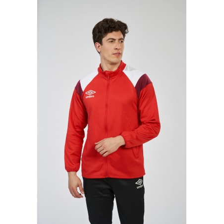 Chaqueta Umbro Jipe Roja