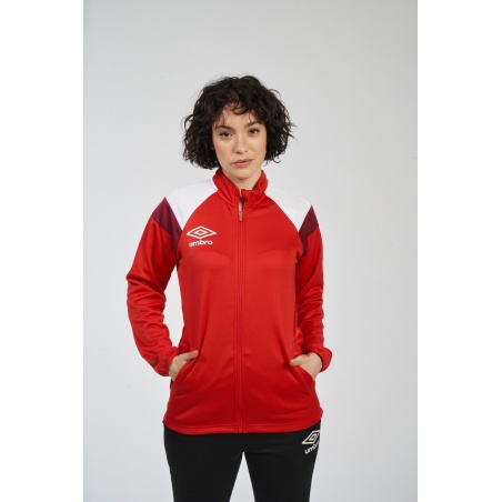Chaqueta Umbro Jipe Roja