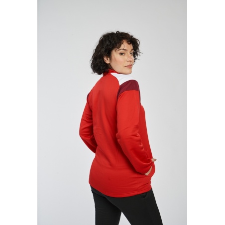 Chaqueta Umbro Jipe Roja