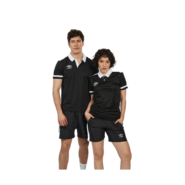 Polo Umbro Manyara Negro