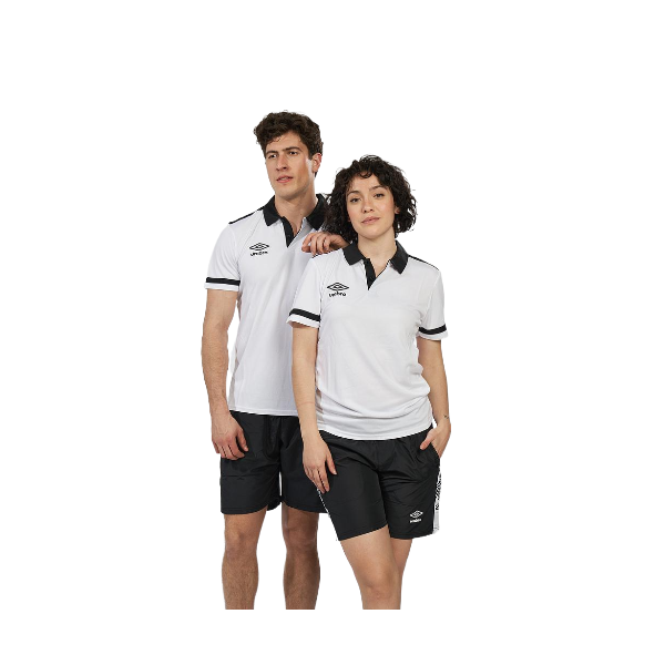 Polo Umbro Manyara Blanco