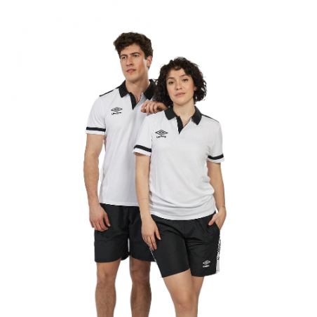 Polo Umbro Manyara Blanco