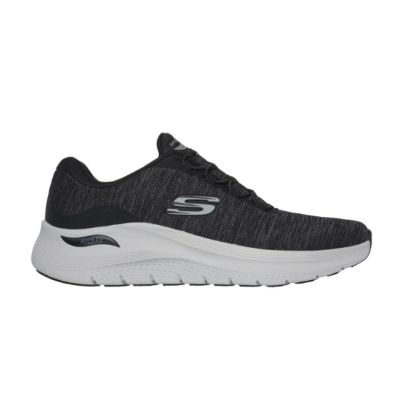 Zapatilla Skechers Arch Fit 2.0 - Upperhand Negra