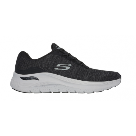 Zapatilla Skechers Arch Fit 2.0 - Upperhand Negra