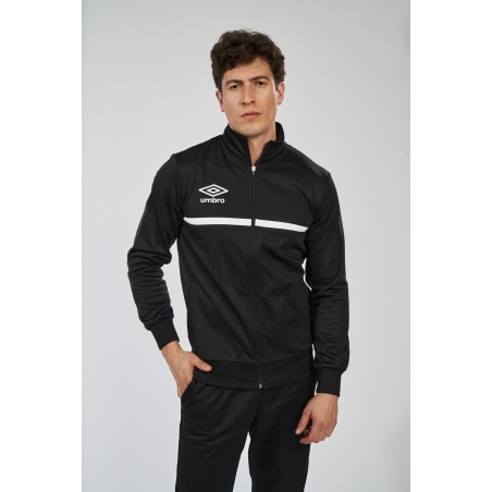 Chaqueta Umbro Kabue Negra