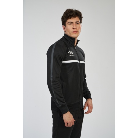 Chaqueta Umbro Kabue Negra