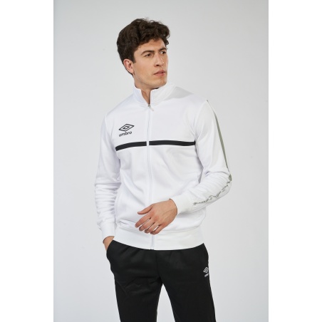 Chaqueta Umbro Kabue Blanca 