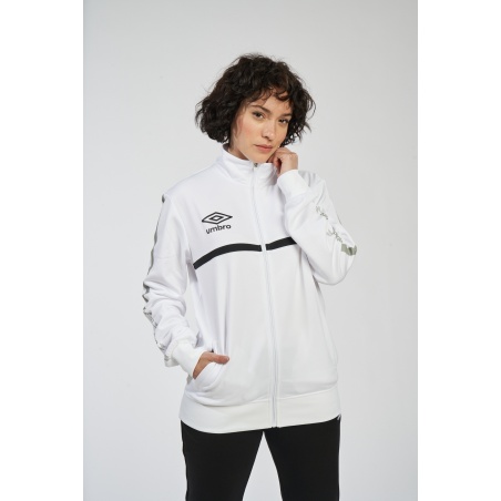 Chaqueta Umbro Kabue Blanca 
