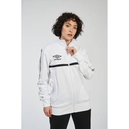 Chaqueta Umbro Kabue Blanca 