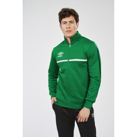 Chaqueta Umbro Kabue Verde