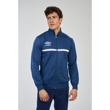 Chaqueta Umbro Kabue Azul Marino