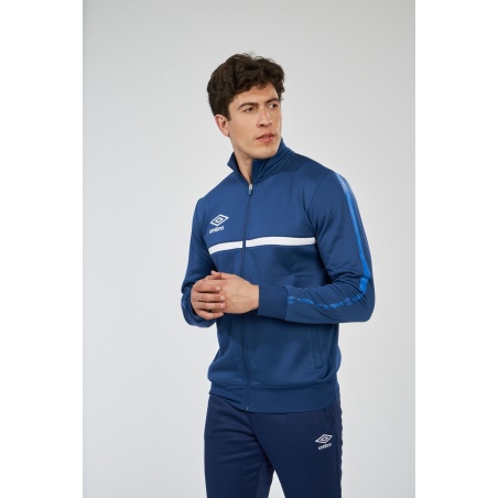 Chaqueta Umbro Kabue Azul Marino