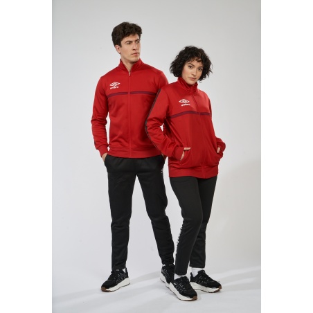 Chaqueta Umbro Kabue Roja