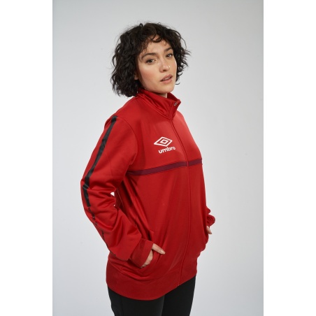 Chaqueta Umbro Kabue Roja