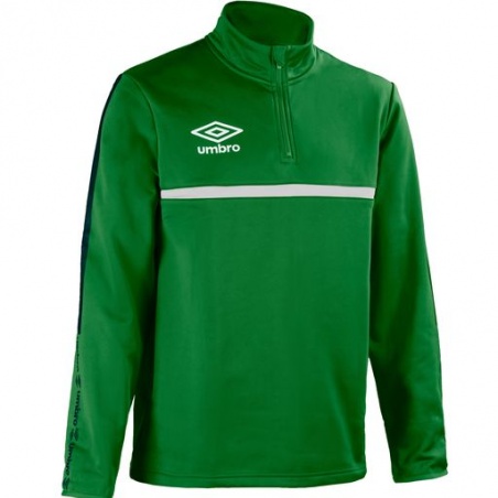 Sudadera Umbro Lunda Verde