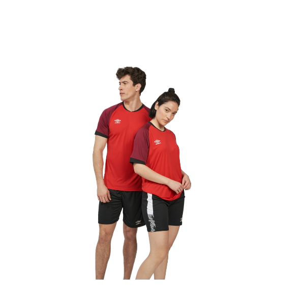 Camiseta Umbro Mascardi Roja