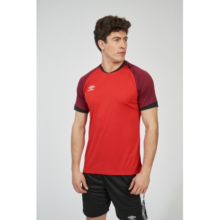 Camiseta Umbro Mascardi Roja