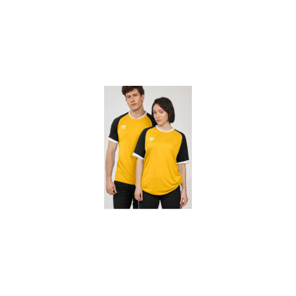 Camiseta Umbro Mascardi Amarilla