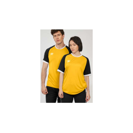 Camiseta Umbro Mascardi Amarilla