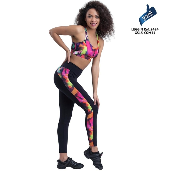 Malla Happy Dance Negra