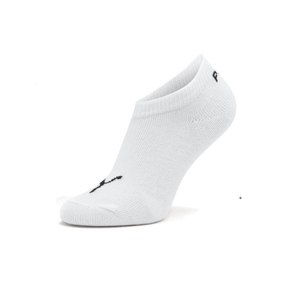 Calcetín Puma Blanco Pac 3