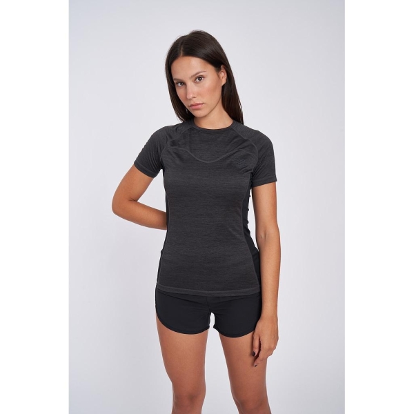 Camiseta Umbro Pro Training Marl Poly Tee - Womens -...