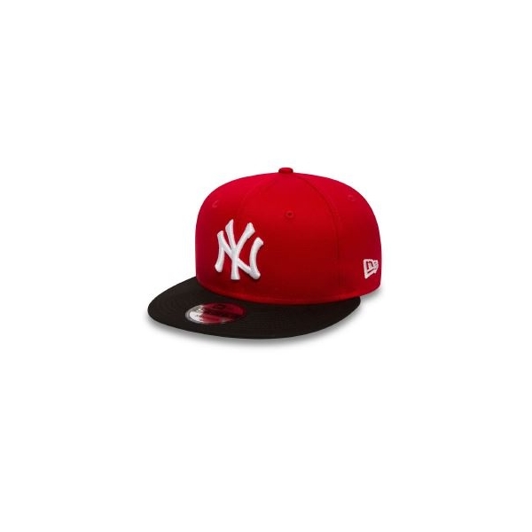 Gorra New Era New York Yankees Roja