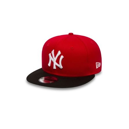 Gorra New Era New York Yankees Roja