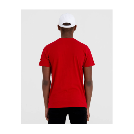 Camiseta New Era New York Yankees Roja