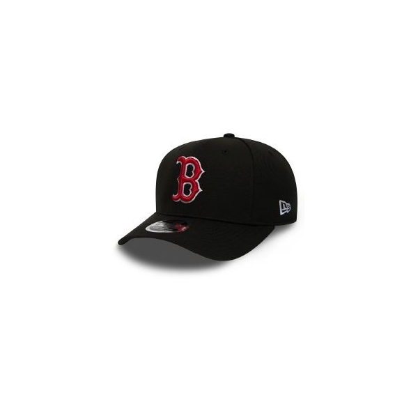 Gorra New Era Boston Red Sox Negra