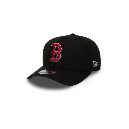 Gorra New Era Boston Red Sox Negra