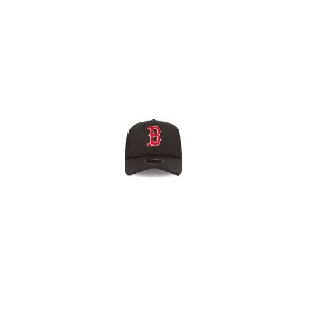 Gorra New Era Boston Red Sox Negra