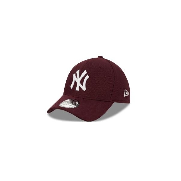 Gorra New Era New York Yankees Granate
