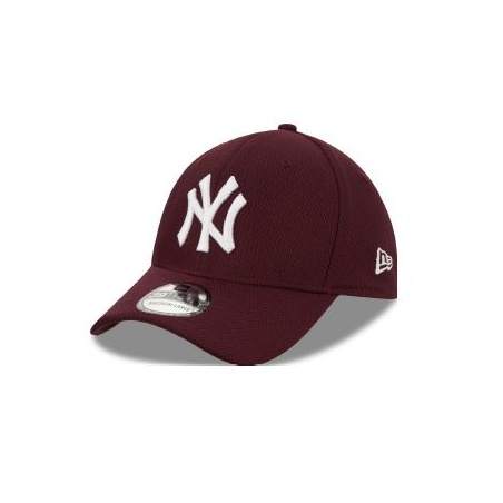 Gorra New Era New York Yankees Granate