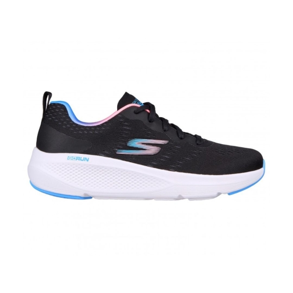 Zapatilla Skechers Go Run Elevate Double Time Negra