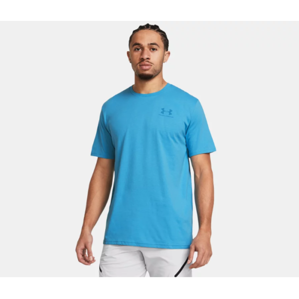 Camiseta Under Armour Sportstyle Azul