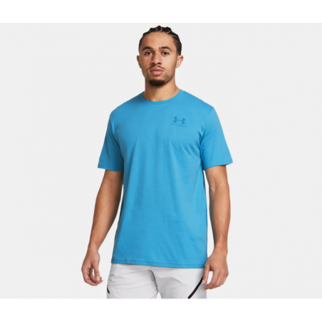 Camiseta Under Armour Sportstyle Azul