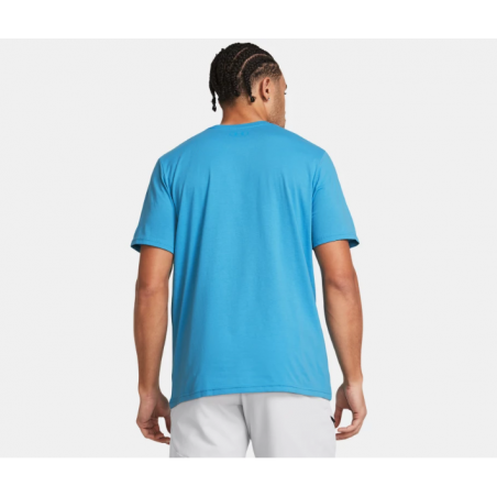 Camiseta Under Armour Sportstyle Azul
