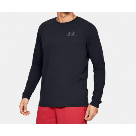 Camiseta Under Armour Sportstyle Negra
