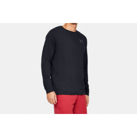 Camiseta Under Armour Sportstyle Negra