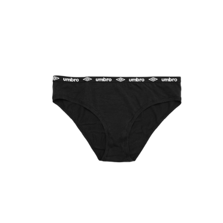 Braga Umbro Color Cotton Negro