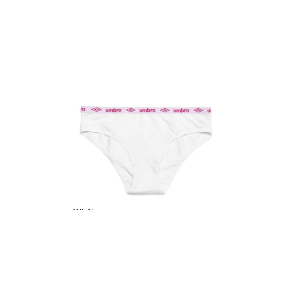 Braga Umbro Color Cotton Blanco