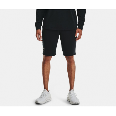 Short Under Armour Rival Terry Negro