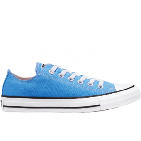 Zapatilla Chuck Taylor All Star  Converse Mujer Marino