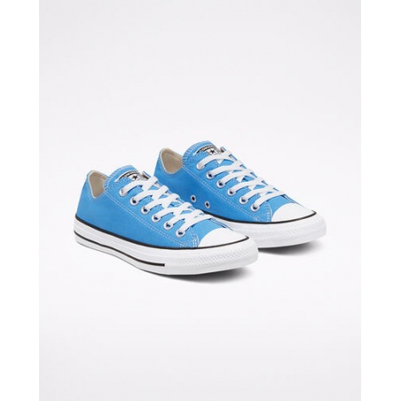 Zapatilla Chuck Taylor All Star  Converse Mujer Marino