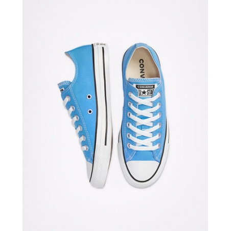 Zapatilla Chuck Taylor All Star  Converse Mujer Marino