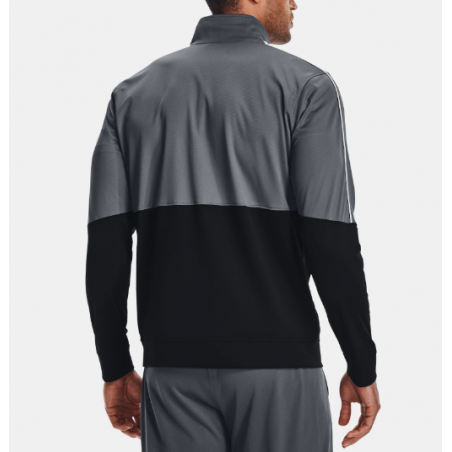 Chaqueta Under Armour Pique Gris
