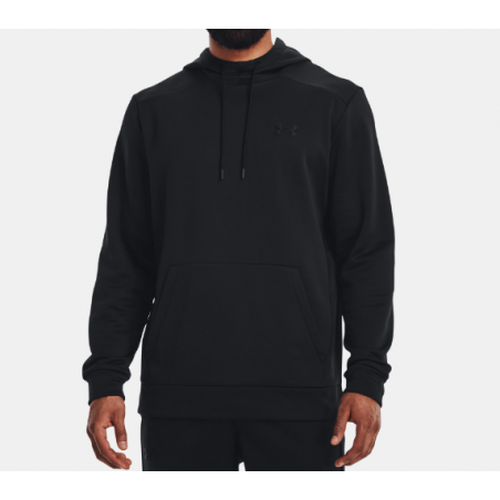 Sudadera Under Armour Fleece Negra