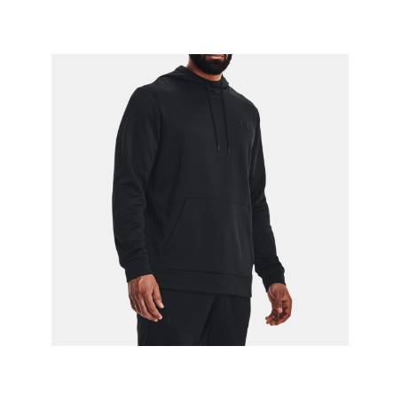 Sudadera Under Armour Fleece Negra